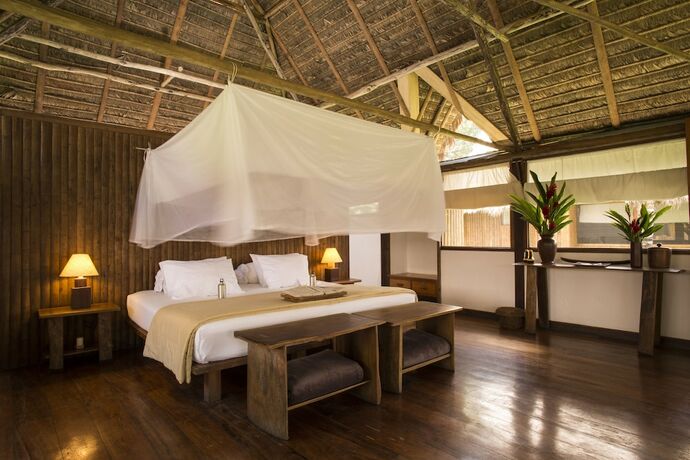 Imagen de la habitación del Hotel Inkaterra Reserva Amazonica, Las Piedras. Foto 15