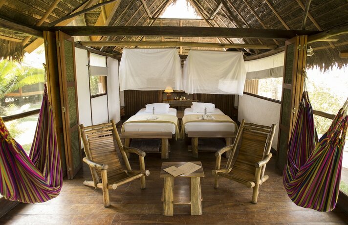 Imagen de la habitación del Hotel Inkaterra Reserva Amazonica, Las Piedras. Foto 16