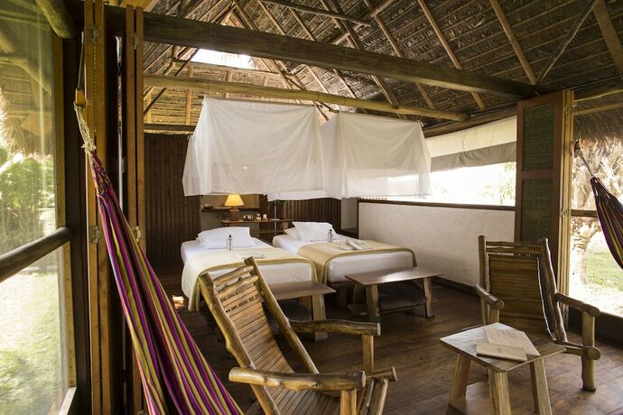 Imagen de la habitación del Hotel Inkaterra Reserva Amazonica, Las Piedras. Foto 17