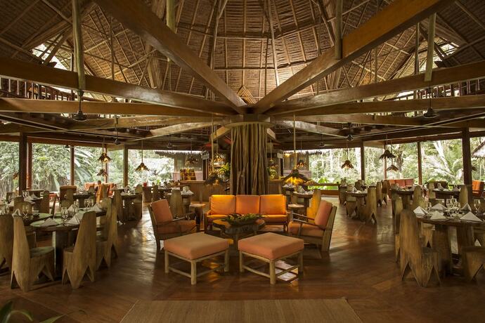 Imagen general del Hotel Inkaterra Reserva Amazonica, Las Piedras. Foto 4