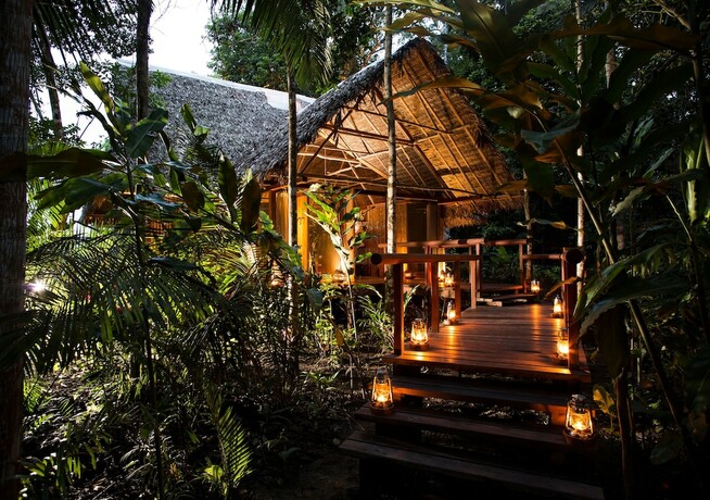 Imagen general del Hotel Inkaterra Reserva Amazonica, Las Piedras. Foto 8
