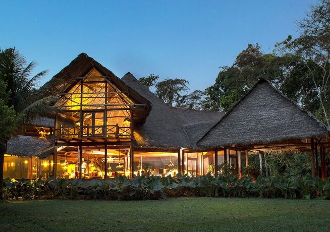 Imagen general del Hotel Inkaterra Reserva Amazonica, Las Piedras. Foto 12