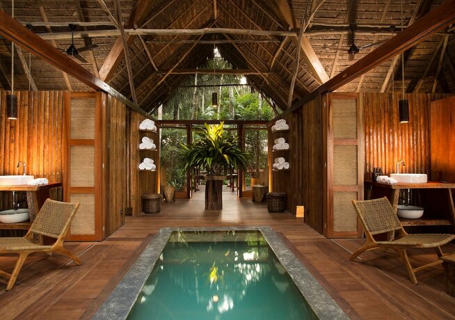 Imagen general del Hotel Inkaterra Reserva Amazonica, Las Piedras. Foto 13