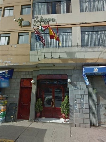 Imagen general del Hotel Inkayra. Foto 2