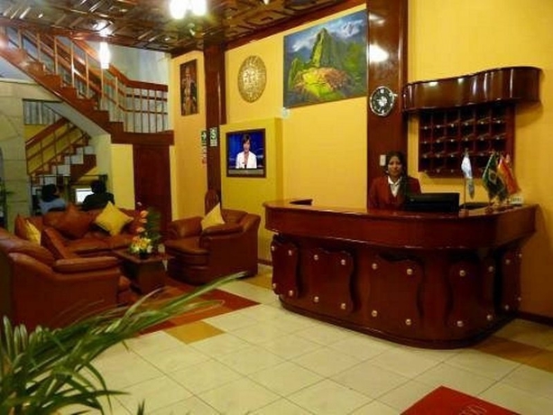 Imagen general del Hotel Inkayra. Foto 3