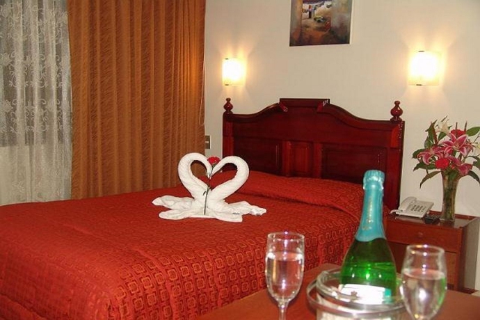 Imagen general del Hotel Inkayra. Foto 4