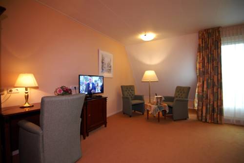 Imagen de la habitación del Hotel Inkelshoes. Foto 3
