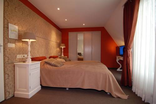 Imagen de la habitación del Hotel Inkelshoes. Foto 7