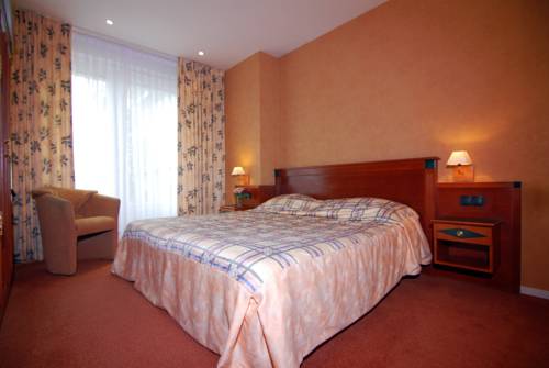 Imagen de la habitación del Hotel Inkelshoes. Foto 9