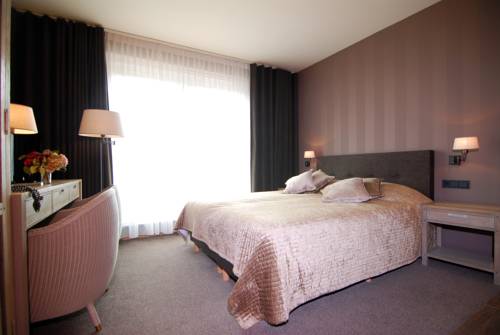 Imagen de la habitación del Hotel Inkelshoes. Foto 12