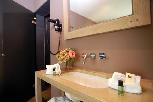 Imagen de la habitación del Hotel Inkelshoes. Foto 13