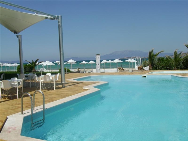 Imagen general del Hotel Inkim. Foto 4