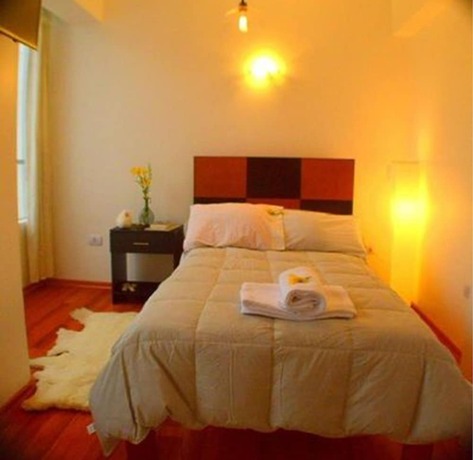 Imagen general del Hotel Inkita Boutique Luxury Apartment. Foto 2