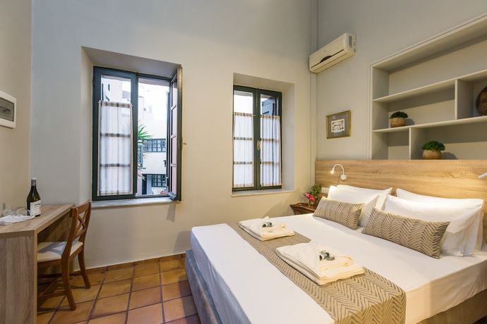 Imagen de la habitación del Hotel Inks House of Europe. Foto 2