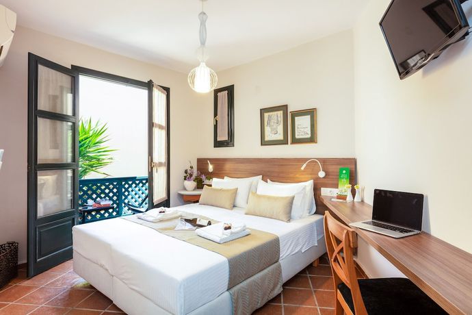 Imagen de la habitación del Hotel Inks House of Europe. Foto 3
