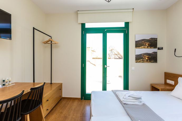 Imagen de la habitación del Hotel Inks House of Europe. Foto 4