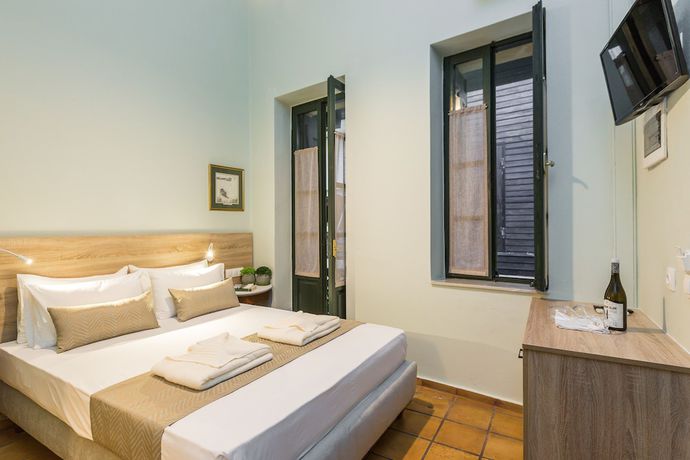 Imagen de la habitación del Hotel Inks House of Europe. Foto 7