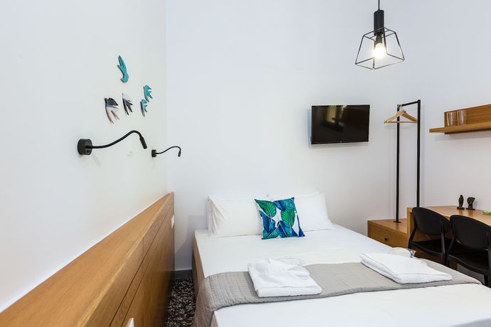 Imagen de la habitación del Hotel Inks House of Europe. Foto 9