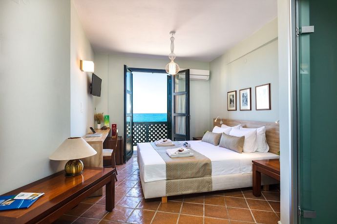 Imagen de la habitación del Hotel Inks House of Europe. Foto 10