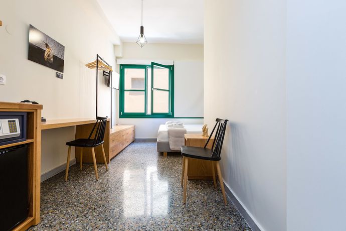 Imagen de la habitación del Hotel Inks House of Europe. Foto 12
