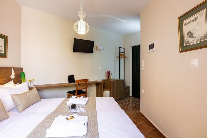 Imagen de la habitación del Hotel Inks House of Europe. Foto 15