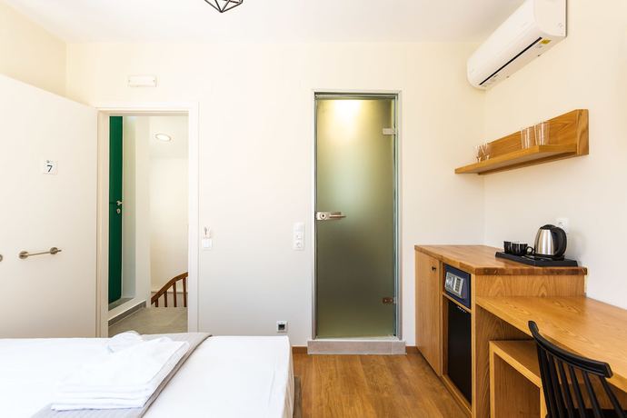 Imagen de la habitación del Hotel Inks House of Europe. Foto 17