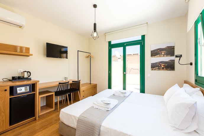 Imagen de la habitación del Hotel Inks House of Europe. Foto 18