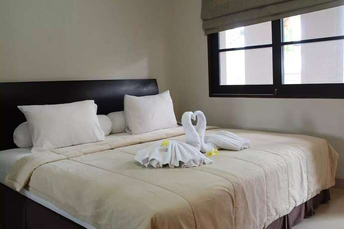 Imagen general del Hotel Inkuta Residence and Villa. Foto 1