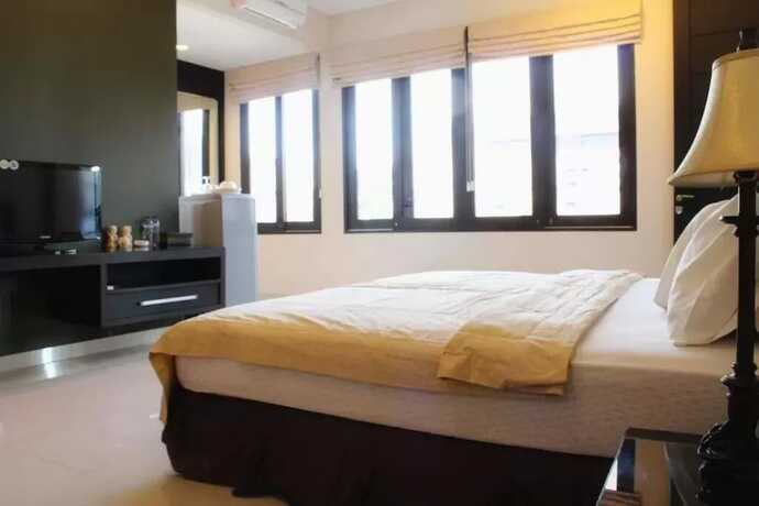 Imagen general del Hotel Inkuta Residence and Villa. Foto 3