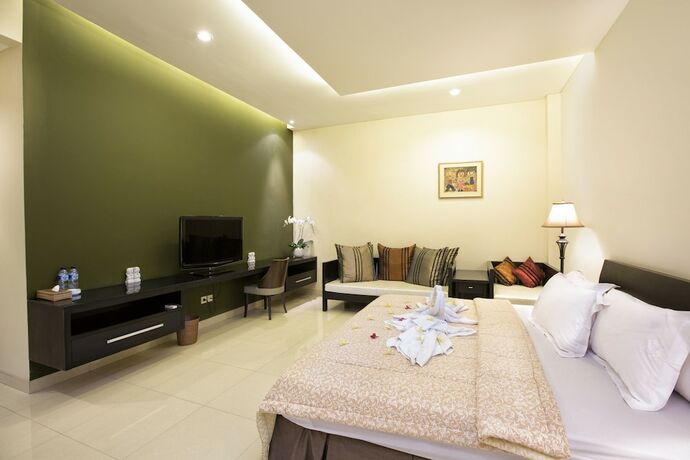 Imagen general del Hotel Inkuta Residence and Villa. Foto 4