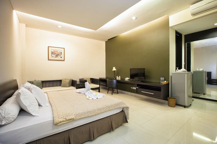 Imagen general del Hotel Inkuta Residence and Villa. Foto 7