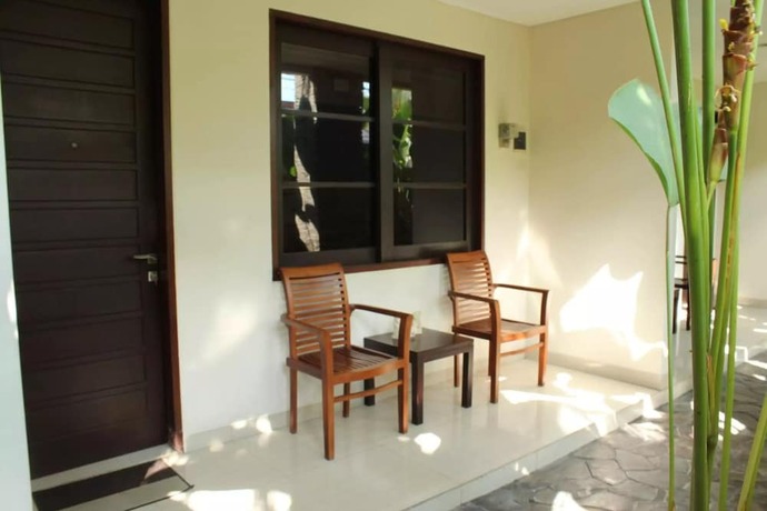 Imagen general del Hotel Inkuta Residence and Villa. Foto 8