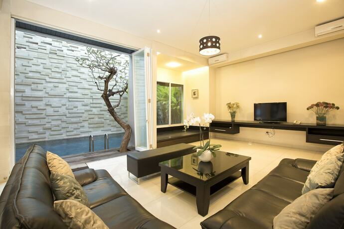 Imagen general del Hotel Inkuta Residence and Villa. Foto 11