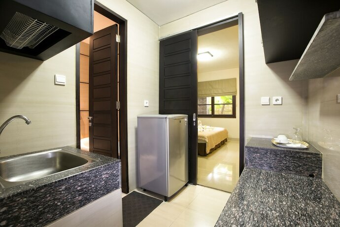 Imagen general del Hotel Inkuta Residence and Villa. Foto 12