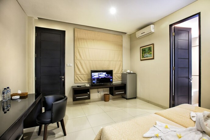 Imagen de la habitación del Hotel Inkuta Residence and Villa. Foto 13