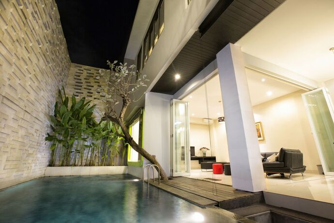 Imagen de la habitación del Hotel Inkuta Residence and Villa. Foto 14