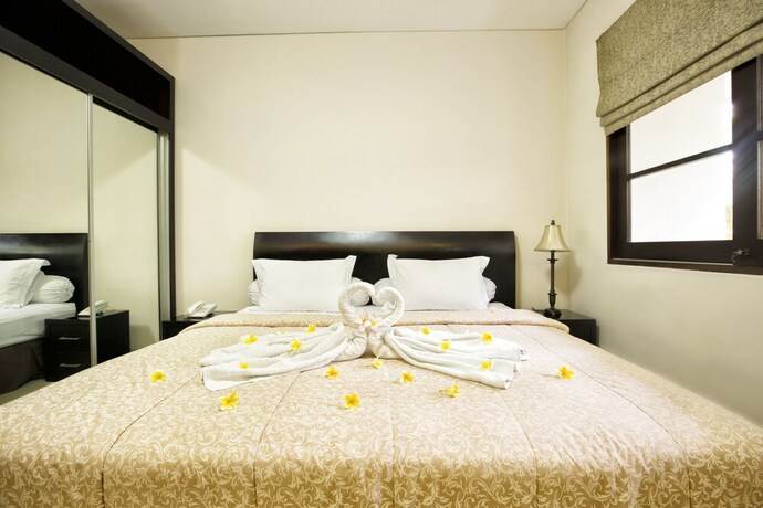 Imagen de la habitación del Hotel Inkuta Residence and Villa. Foto 15