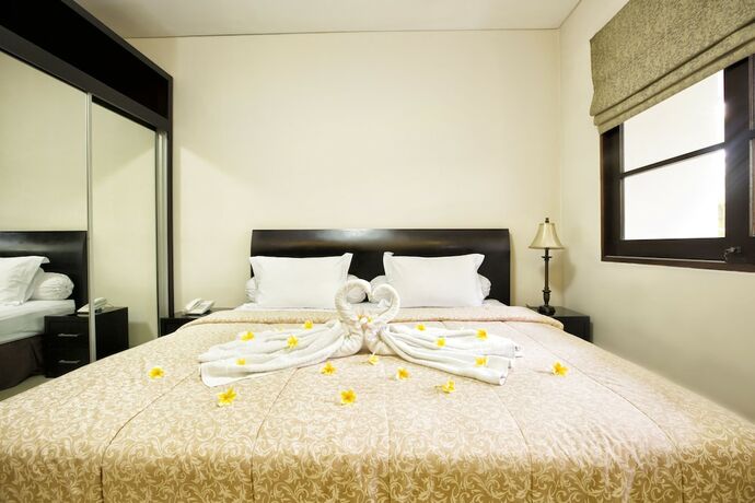 Imagen de la habitación del Hotel Inkuta Residence and Villa. Foto 17