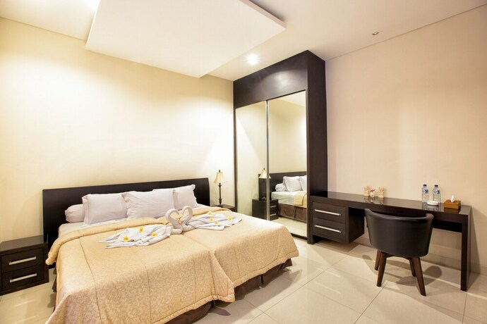 Imagen de la habitación del Hotel Inkuta Residence and Villa. Foto 19