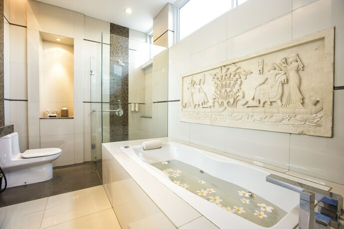 Imagen de la habitación del Hotel Inkuta Residence and Villa. Foto 20