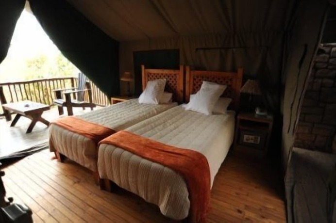 Imagen general del Hotel Inkwenkwezi Private Game Reserve. Foto 2