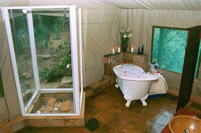 Imagen general del Hotel Inkwenkwezi Private Game Reserve. Foto 3