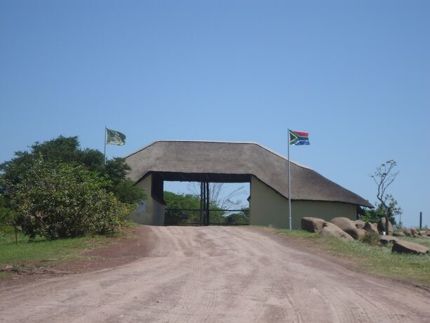 Imagen general del Hotel Inkwenkwezi Private Game Reserve. Foto 4