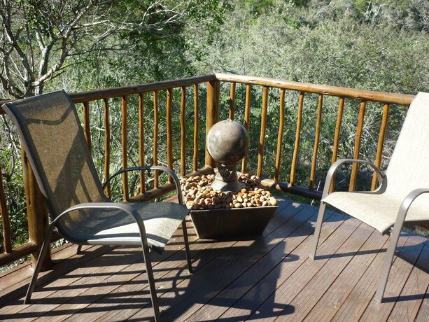 Imagen general del Hotel Inkwenkwezi Private Game Reserve. Foto 10