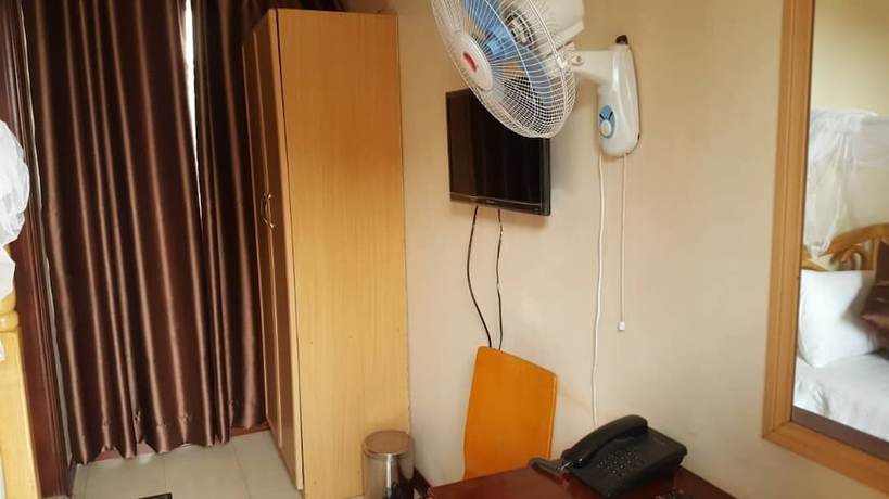 Imagen de la habitación del Hotel Inland Motel Kampala. Foto 9
