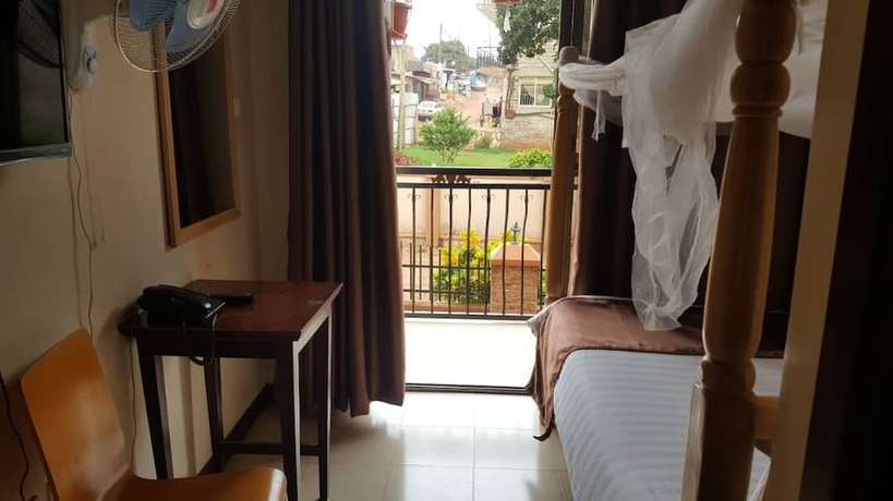 Imagen de la habitación del Hotel Inland Motel Kampala. Foto 10