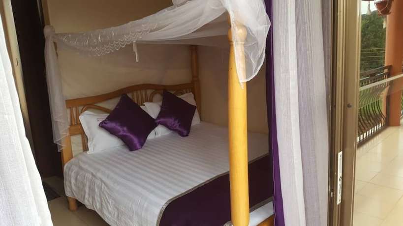 Imagen de la habitación del Hotel Inland Motel Kampala. Foto 11