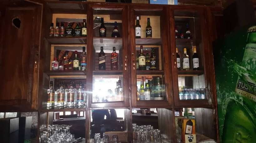 Imagen del bar/restaurante del Hotel Inland Motel Kampala. Foto 7