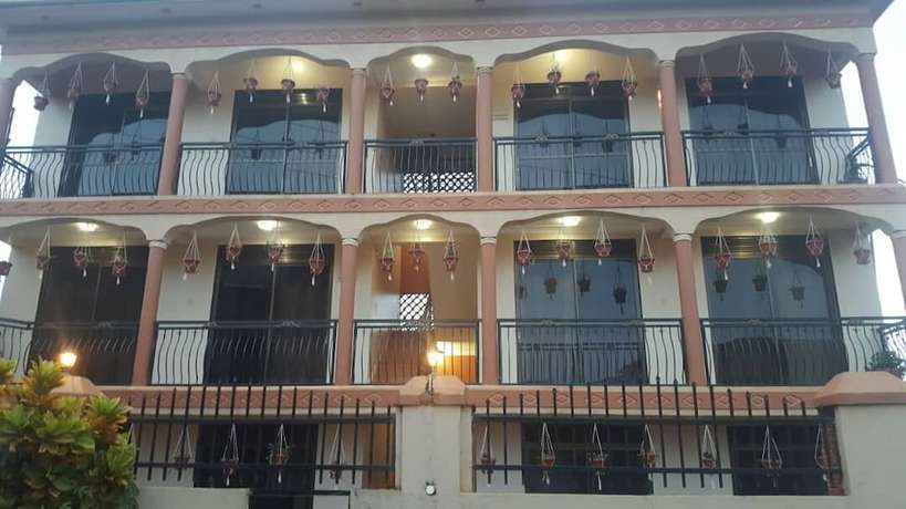 Imagen general del Hotel Inland Motel Kampala. Foto 3