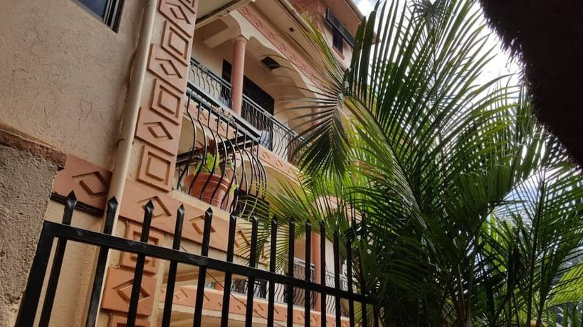 Imagen general del Hotel Inland Motel Kampala. Foto 4